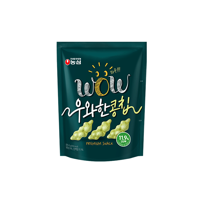 우와한 콩칩(42g*1)